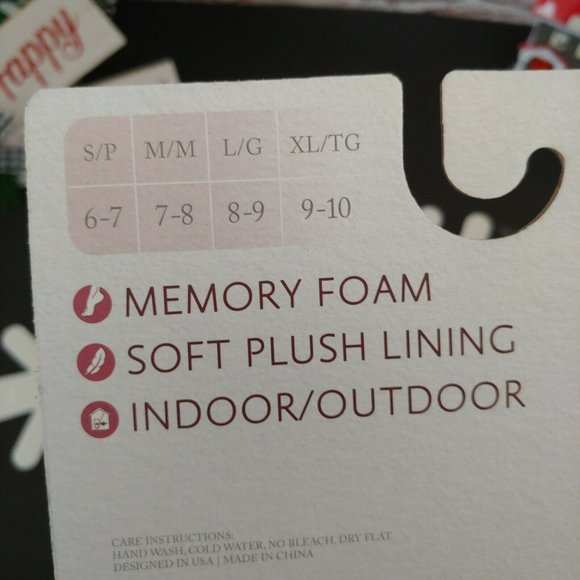 ❤️SOLD❤️Jessica Simpson Womens Comfy Faux Fur House Slippers Tan - Picture 4 of 4